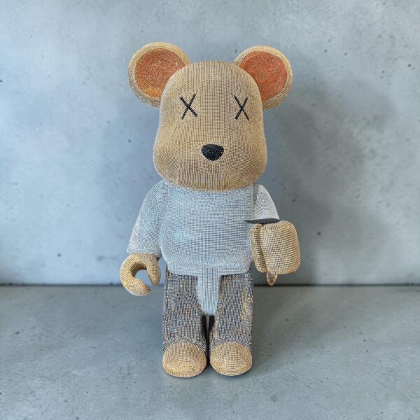 SKULPTUR Crystal Bear 1/1