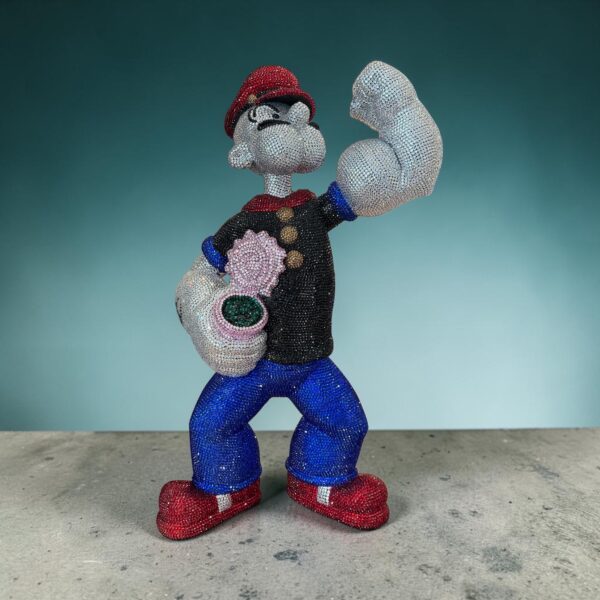 SKULPTUR Crystal Sailor 1/1